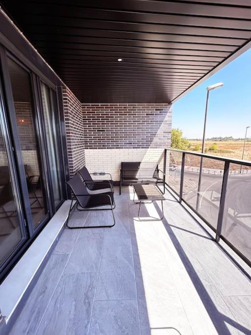 Apartamento De Cuatro Habitaciones En Talavera Talavera de la Reina Exterior foto